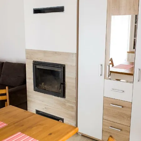 Apartament Przy Kamiennej Chacie Zalewo  Eksteriør bilde
