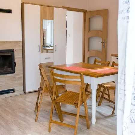Apartament Przy Kamiennej Chacie Zalewo  Eksteriør bilde
