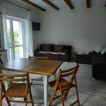 Apartament Przy Kamiennej Chacie Zalewo  Eksteriør bilde