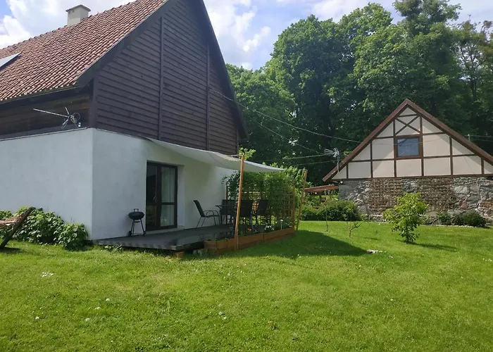 Apartament Przy Kamiennej Chacie