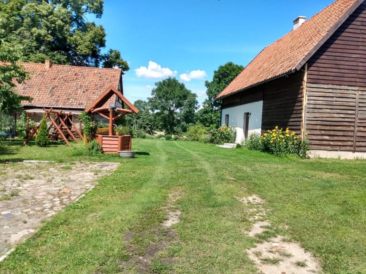 Przy Kamiennej Chacie * Zalewo (Ostroda)