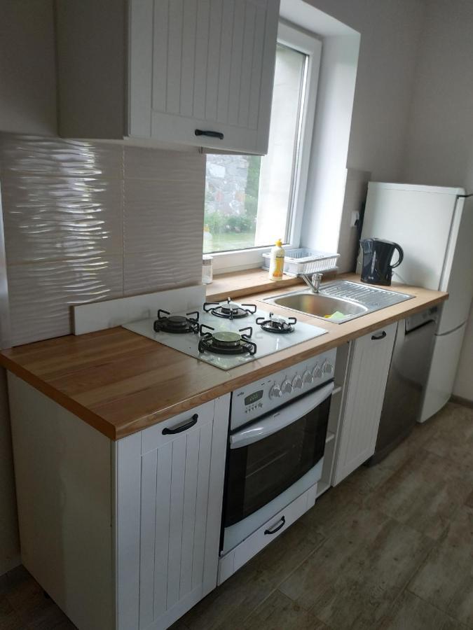 Apartment Przy Kamiennej Chacie Zalewo (Ostroda)